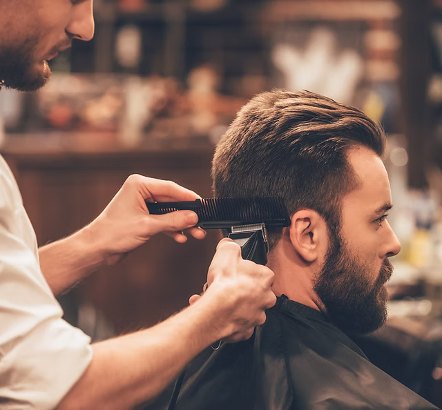 Muratpaşa Evde Berber