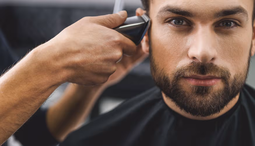 Muratpaşa Evde Berber